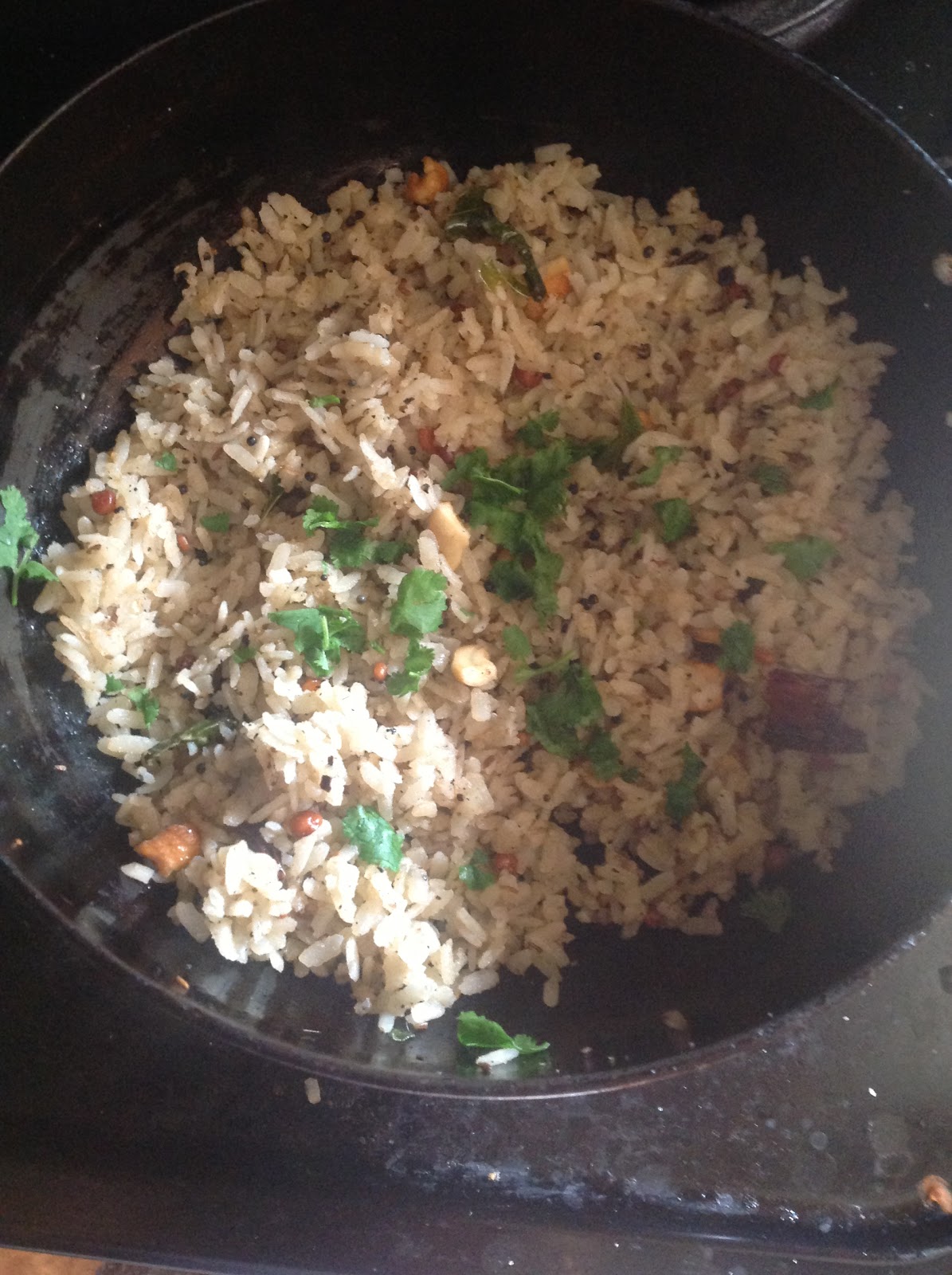 Milagu Aval/Rice Flakes Flavored with Black pepper Easy breakfast